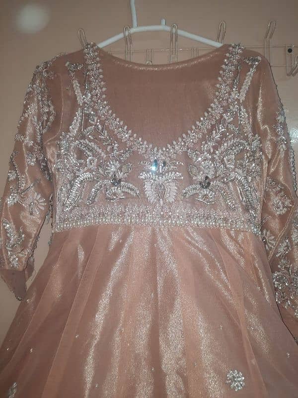 Bridal Maxi | Walima Dress | Wedding Dress 3