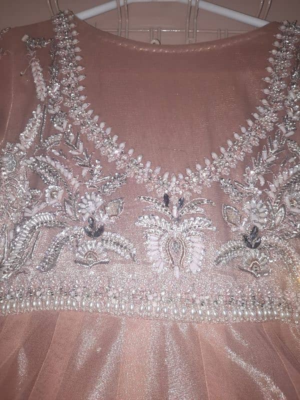 Bridal Maxi | Walima Dress | Wedding Dress 4