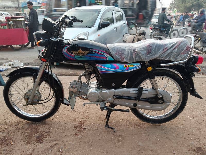 unionstar plus 70cc 2024 august ki 1