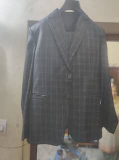 3 Piece Pent Coat