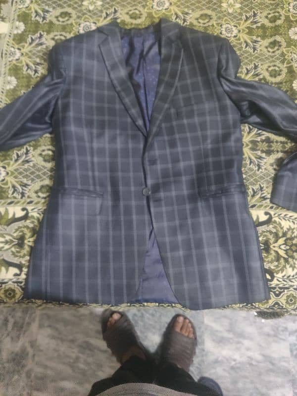 3 Piece Pent Coat 9