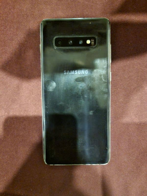 Samsung Mobile S10 Plus 6