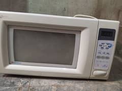 dawlance microwave big size