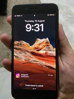 Iphone 8+ 10/10 Condition PTA Approved