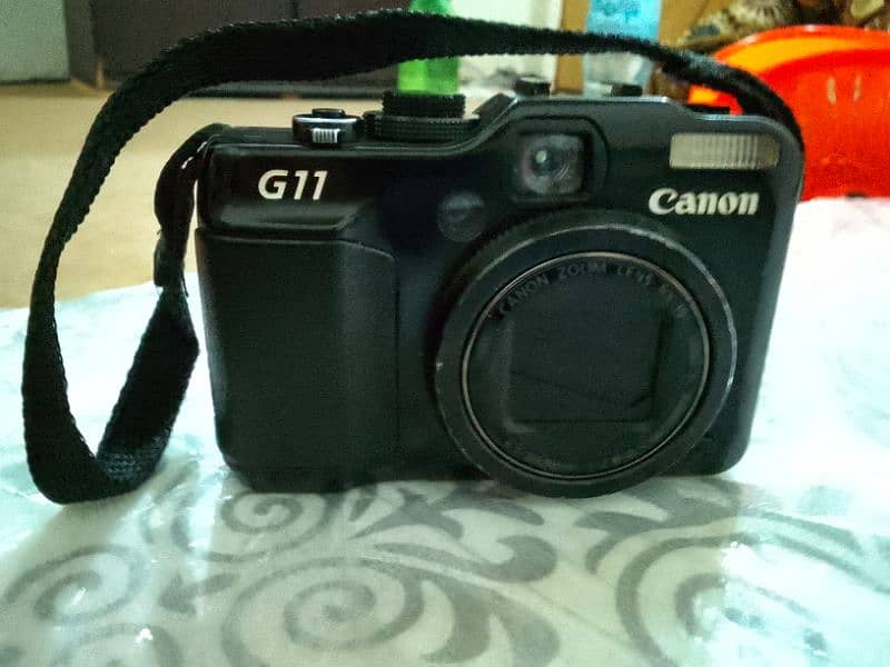 Canon G11 1