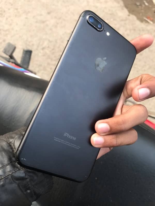 i phone 7 plus bypass 256 GB exchange posible 1