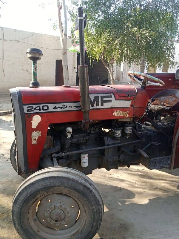 mf 240 model 1985 diamond 6 lakh location kasur 1