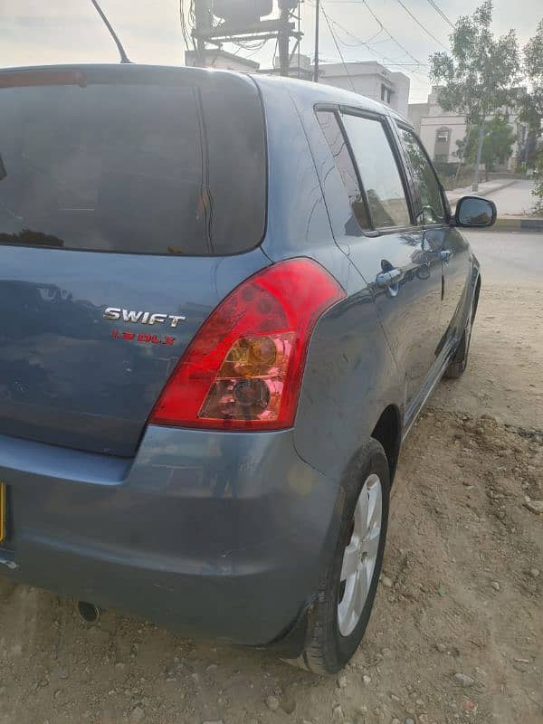 Suzuki Swift 2010 3