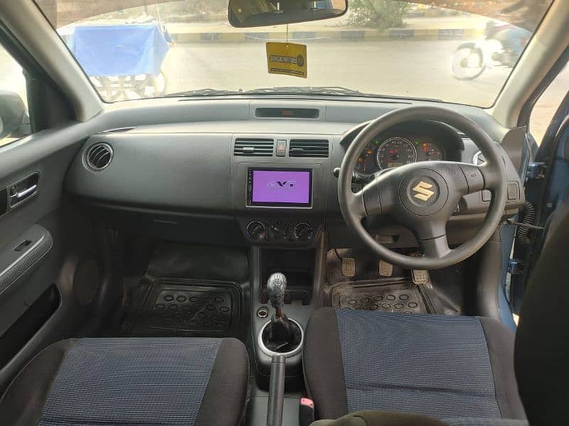 Suzuki Swift 2010 4