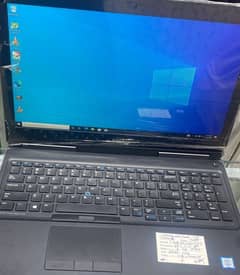 Dell Presion 7510