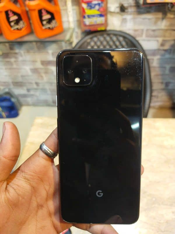 Google pixel 4 XL 0