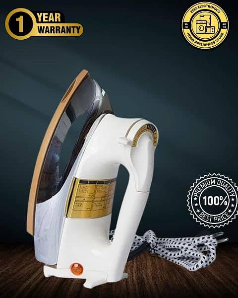 Portable Dry iron , WhatsApp (03145156658) 0