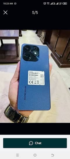 tecno spark 10 pro 8RAM 128GB