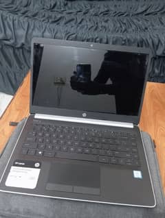 hp core i 3 8th generation