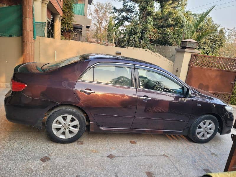 Toyota Corolla Altis 2013 1