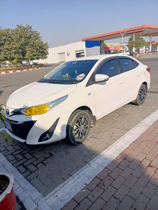 Toyota Yaris 2021/22 offer only in Lahore 6