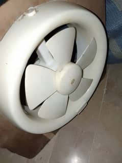 Exhaust Fan For Sell Good Condition