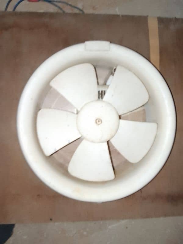 Exhaust Fan For Sell Good Condition 3