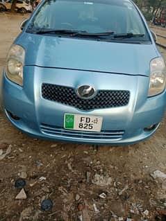 Toyota Vitz 2007