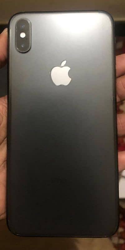 Iphone XS Max 256 GB Factory lock condition 9/10 1