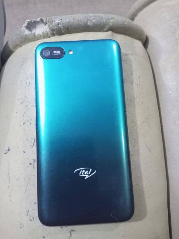 itel A25 pro 4