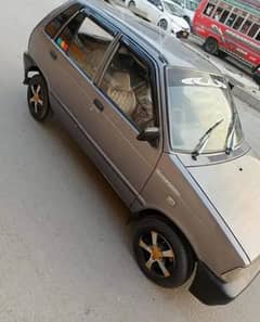 Suzuki Mehran VXR 1997