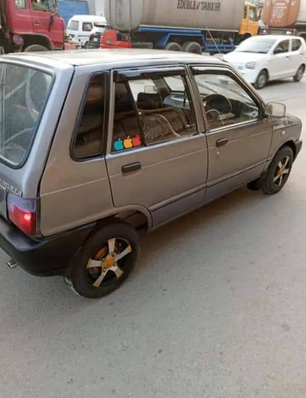 Suzuki Mehran VXR 1997 1