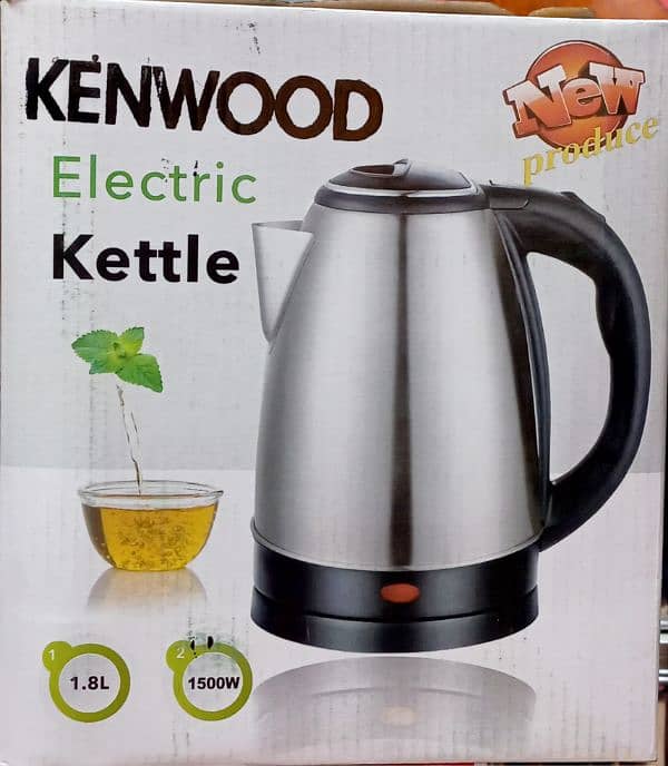 Electric Kettle kenwood 0