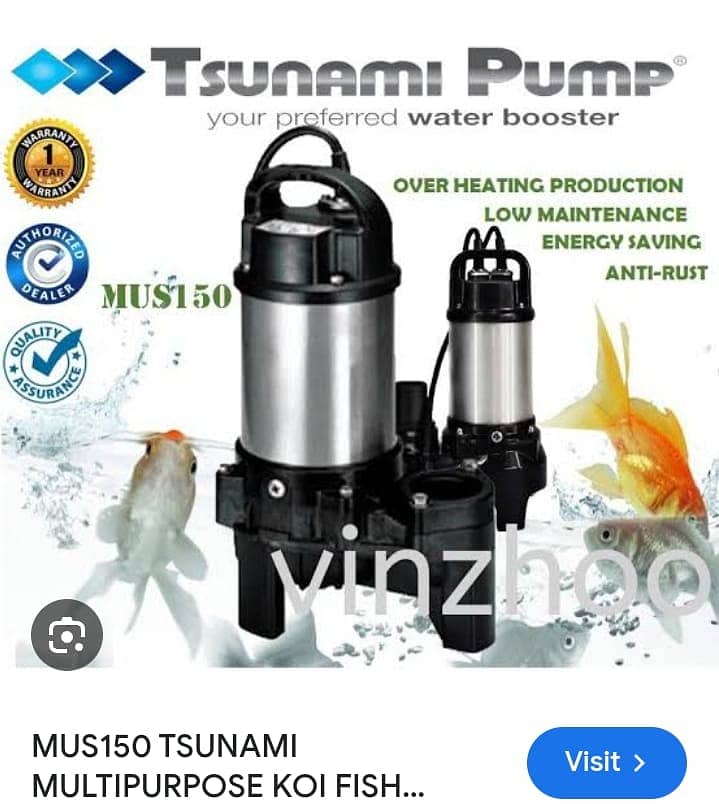 Mad pump / laal pump / Pump / water pump / submersible mad pump / sale 1