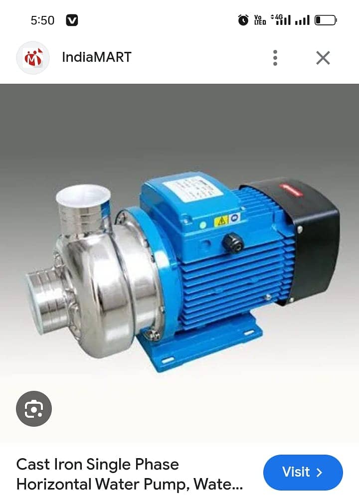 Mad pump / laal pump / Pump / water pump / submersible mad pump / sale 7