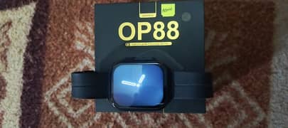 OP88 Smart Watch