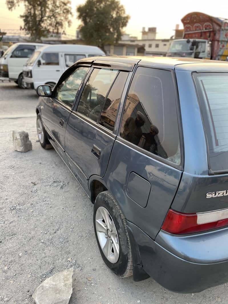 Suzuki Cultus VXL 2007  ( contact no : 03145200526 ) 1