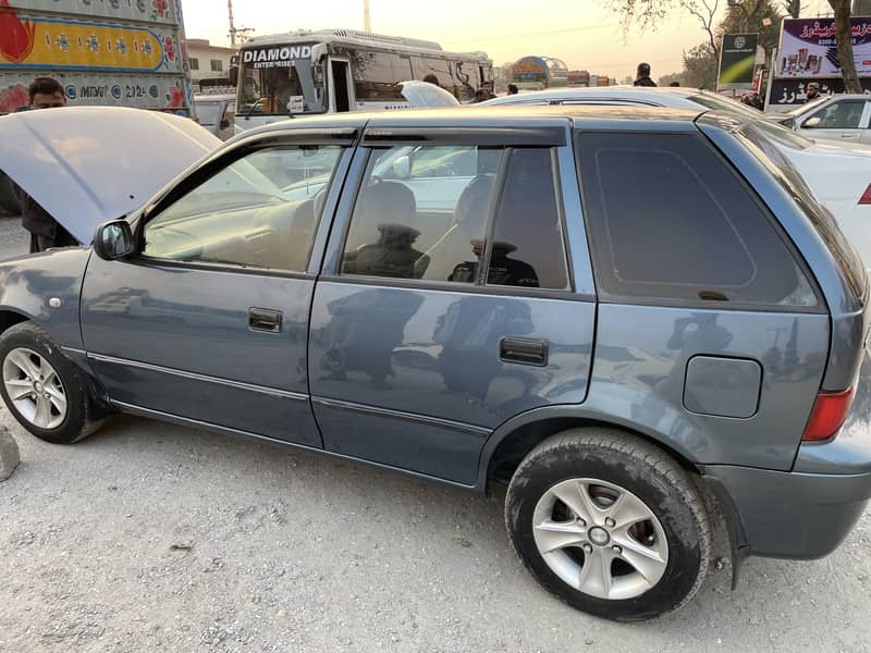 Suzuki Cultus VXL 2007  ( contact no : 03145200526 ) 2