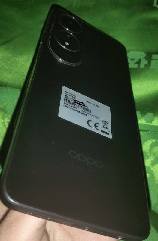 Oppo A60 8/256 2