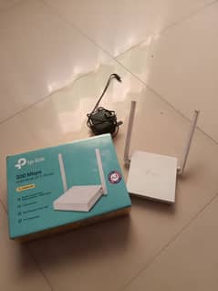 TP-Link 300mbps router 5dbi with cable