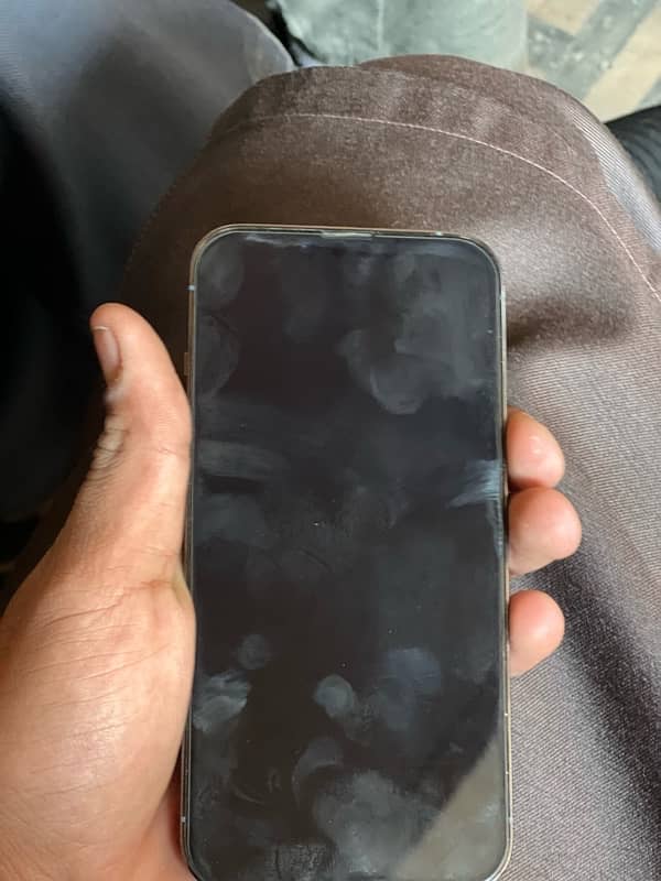 Iphone 13 pro 128gb PTA Approved 3