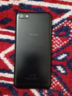 Huawei honor 7s 2/16 with box and adapter