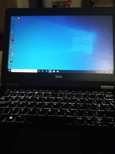 Dell ultra book 8gb/256gb SSD