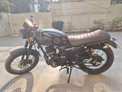 URGENT SALE Hispeed infinity 150cc