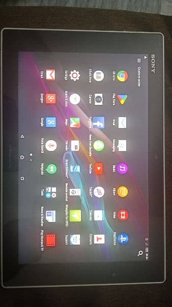 Sony Xperia 10 inches tablet 16GB 10/10 1