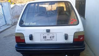 Suzuki Mehran 2004