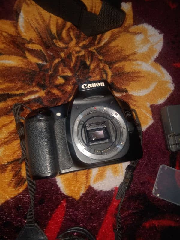 dslr camera 2