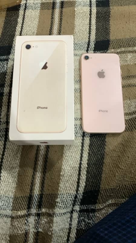 Apple iPhone 8 PTA Approved 1