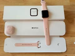 Apple Watch Series 5 Rose Gold 44mm