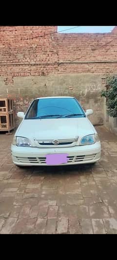 Suzuki Cultus VXR 2007 number 03006523868