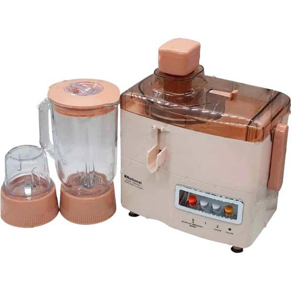 Portable 4pcs Electric Juicer Blender , WhatsApp (03145156658) 4