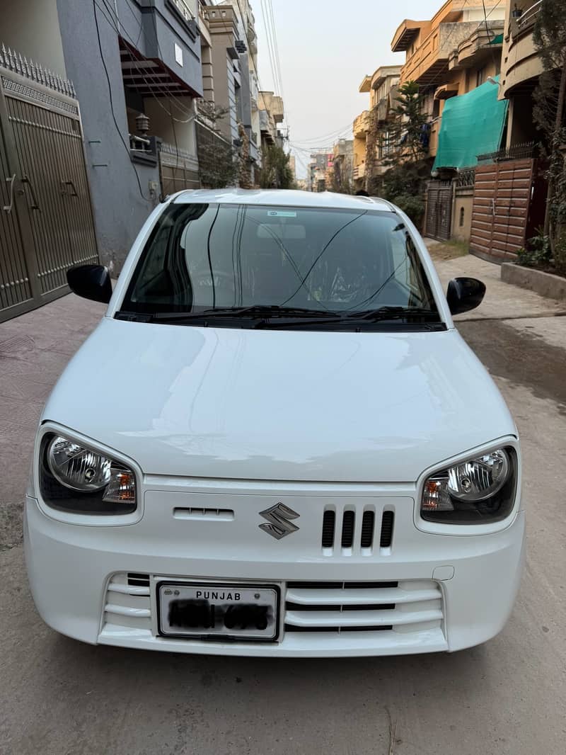 Suzuki Alto 2024 0