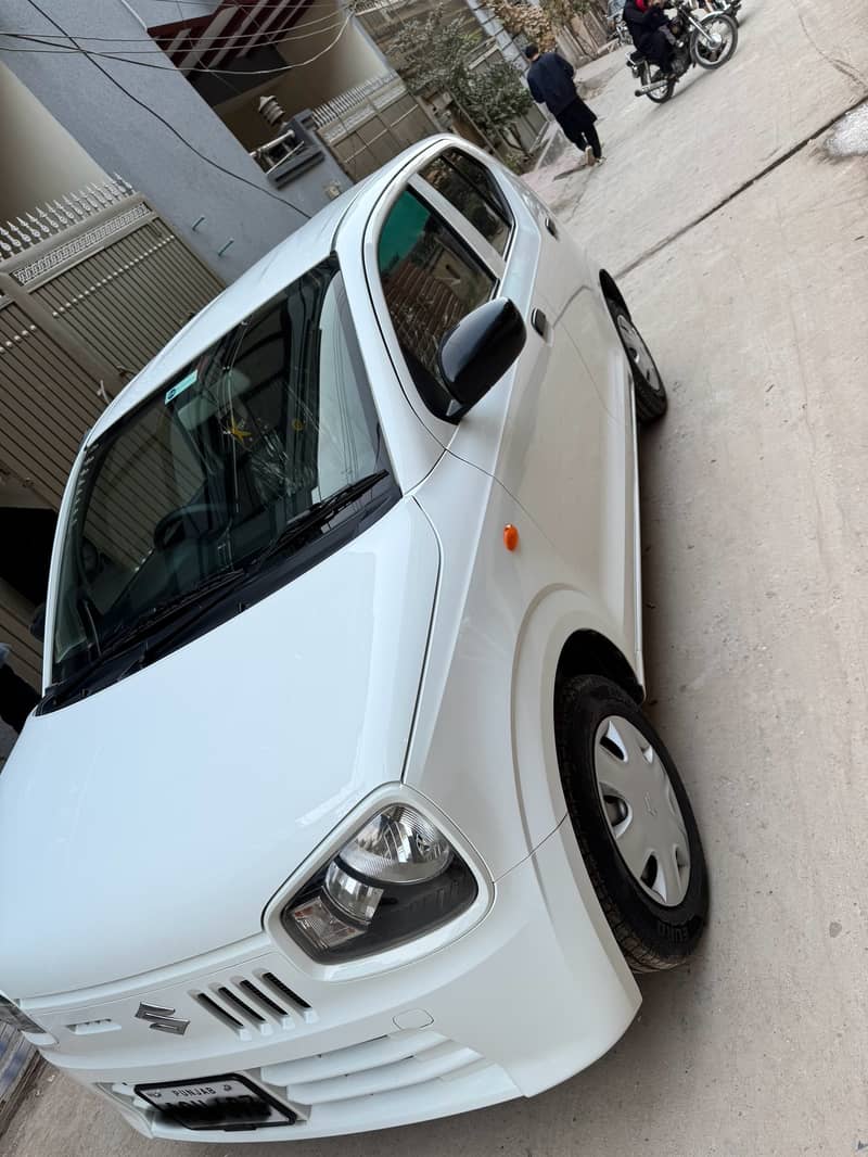 Suzuki Alto 2024 1