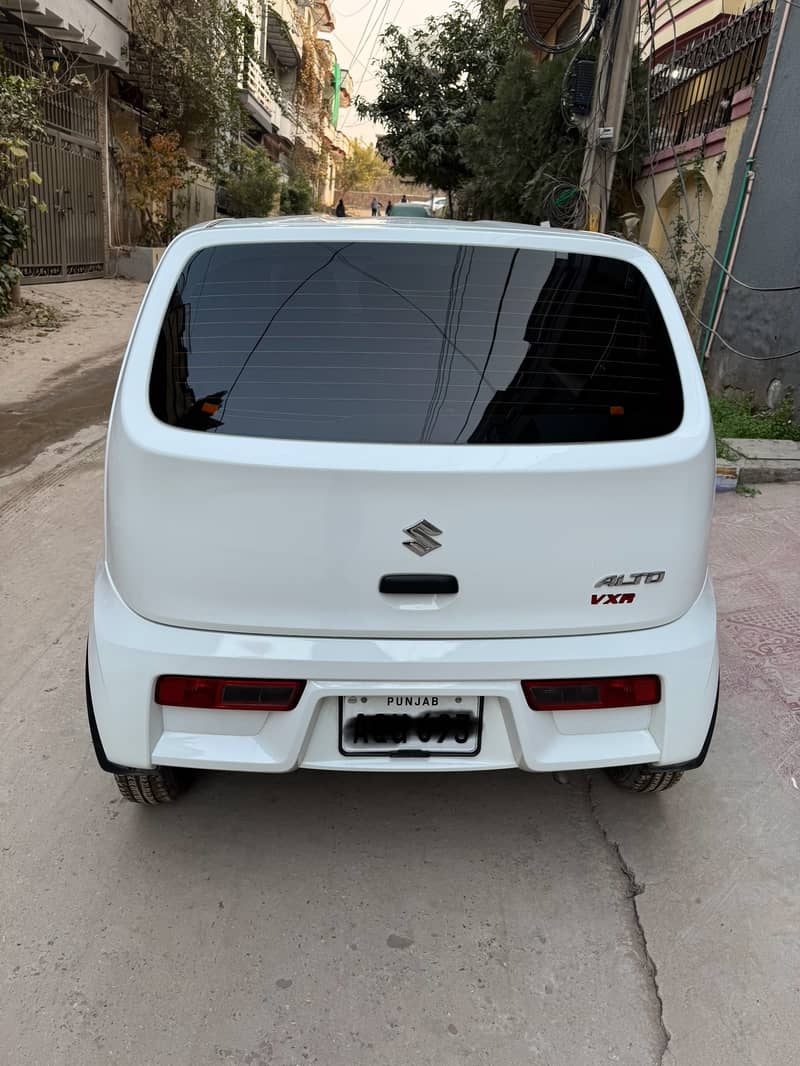 Suzuki Alto 2024 3