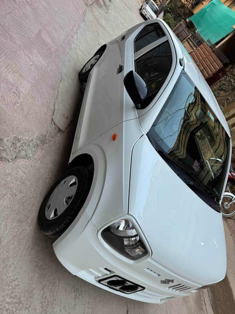 Suzuki Alto 2024 5